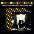 Winston Edwards & Dub Conference: Winston Edwards & Blackbeard at 10 Dow (Vinyl)