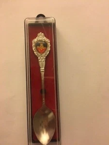 vintage souvenir collectible spoon TEXAS Lone Star State, NIB D4 - Picture 1 of 1