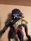 Predator Alien Action Plastic Toy Figure Kenner China Fox 1993 Vintage Toy Colle