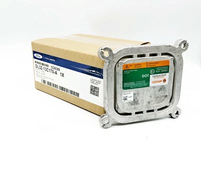 Новый OEM для 09-14 Ford F150 ксеноновый балласт блок управления ксеноновой лампой модуль компьютера - Изображение 1 из 2