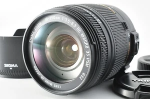 [Near MINT] Sigma 18-250mm F/3.5-6.3 DC Macro OS HSM for Canon Lens JAPAN #44 - Picture 1 of 12