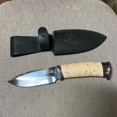 Mint, Rosearms "Kadet", Russion Federation, Never Used Or Sharpened, Sheath - Image 1 of 4