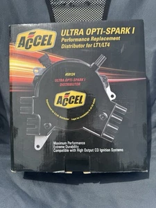Distributor-PerformanceReplacement GM Opti-Spark I-92-Early94w/SplineDrive-59124 - Picture 1 of 2