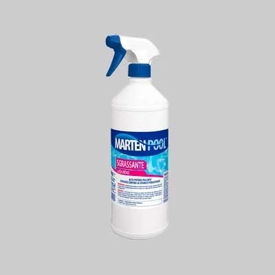 SGRASSANTE LIQUIDO 1 lt c/spruzzino Prodotti Piscine - Immagine 1 di 1