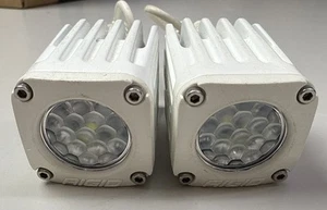 New Open Box Rigid Industries Ignite Spot Pair With Diffuser 3c - Foto 1 di 8