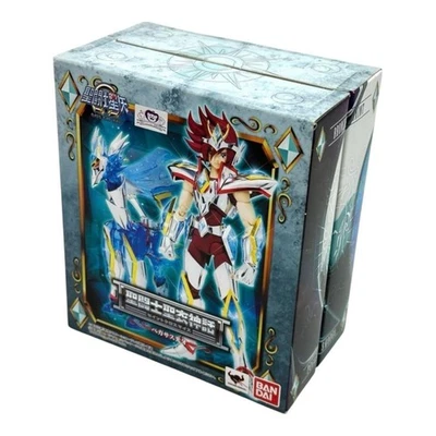 Bandai Saint Seiya Omega Pegasus Kouga Myth Cloth Sealed - Image 1 of 4