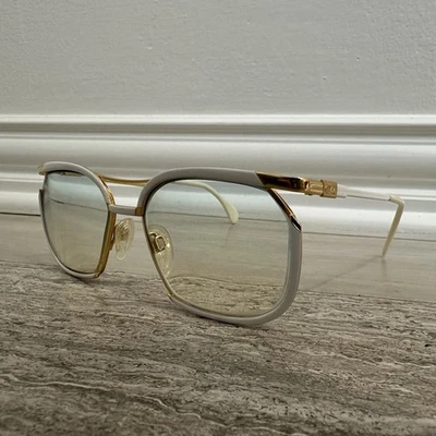 Cazal Mod. Gafas de sol 243 (marcos de lujo vintage con estuche) Foto 1 de 4