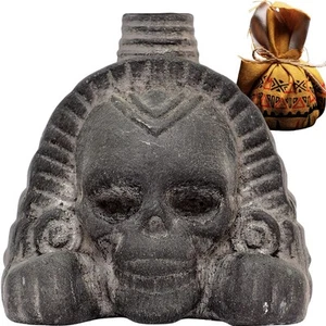 Real Screaming Aztec Death Whistle from by ITZCOEHUA - Loudest Authentic Huma... - Picture 1 of 6