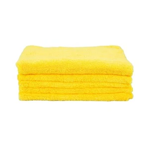 Maxshine 1240405Y-SET Polish Removal Microfiber Towels - Picture 1 of 5