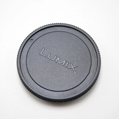 Body Cap Cover - New Original For Panasonic Lumix S L Mount Full Frame Camera - Image 1 of 4