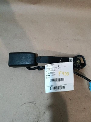Seat Belt Front Sedan US Built Driver Buckle LX Fits 13-17 ACCORD 272724 - Image 1 of 4