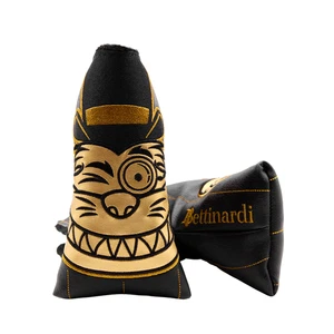 NEU Bettinardi Golf JUMBO GANGSTER CAT BLADE PUTTER HEADCOVER - Bild 1 von 5