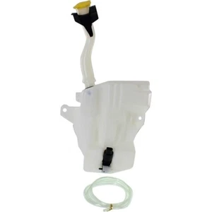 New Washer Reservoir Assy w/ Pump Inlet & Cap 2013-18 Fits Ford C-MAX CJ5Z17618A - Picture 1 of 6