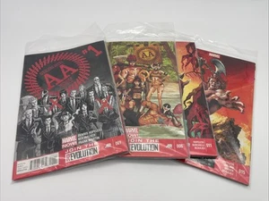 Avengers Arena #1-18 (Complete) Marvel Comics - Picture 1 of 2