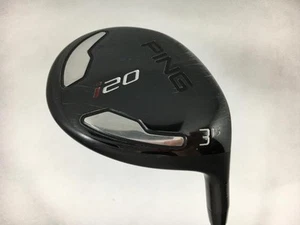 PING i20 15° Stiff 3W 42.75in Fairway wood Right-Handed TFC 707F 342g 3124 - Picture 1 of 4