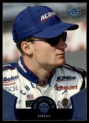 1999 Upper Deck Road To The Cup Dale Earnhardt Jr #90 - Image 1 of 2