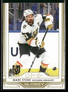 2025-26 Upper Deck Series 1 - O-Pee-Chee Mark Stone Gold Glossy #OG-4 - Bild 1 von 2