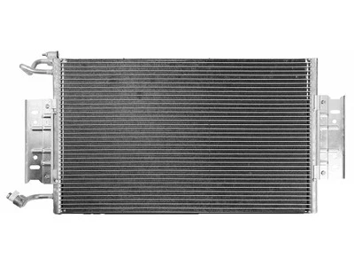 Condensador de aire acondicionado para Pontiac Grand Am 1999-2001 APR 64947CZGK 2000 Foto 1 de 2