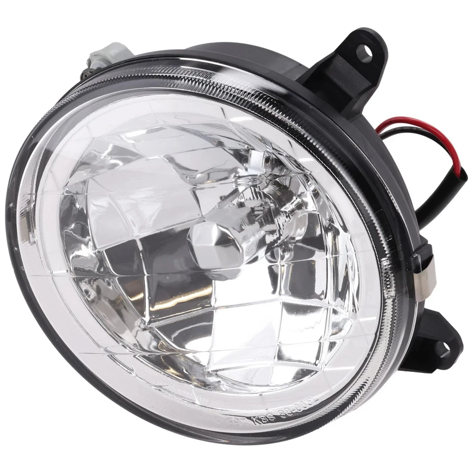 Subaru Impreza Fog Light For 2002 2003 Driver Side Clear Glass Lens with Bulb - Image 1 of 1