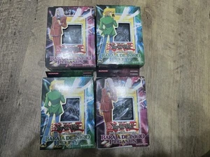 Yu-Gi-Oh Starter Deck 2x Pegasus + 2x Joey 1st Edition Sealed Original - Bild 1 von 3