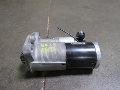 Motor de arranque Nissan Altima Sentra Rogue 2007-2012 fabricante de equipamento original 23300et80B - Imagem 1 de 4