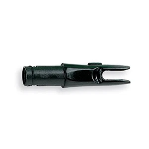 Easton Archery 3D Super Nocks paquete de 12 negro - Imagen 1 de 1