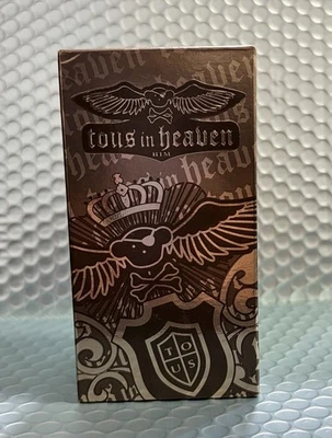 Tous In Heaven For Him By Tous Eau de Toilette 3,4 oz masculino - Imagem 1 de 2