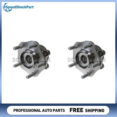 Conjunto de cojinete y buje de rueda delantera FAG US para Chevrolet City Express 2015-2017 Foto 1 de 4