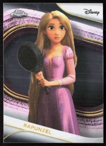 2025 Topps Chrome Disney Rapunzel #116 - Bild 1 von 2