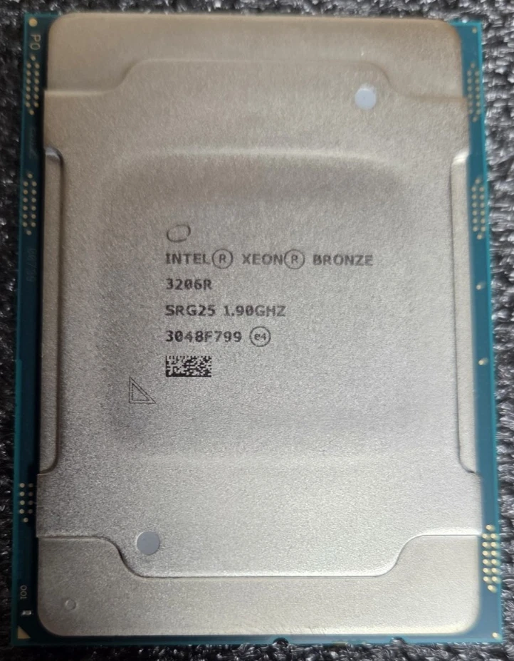 Intel Xeon Bronze 3206R Processor 1.90 GHz 8 Core Socket FCLGA3647 8HM3V - Image 1 of 1