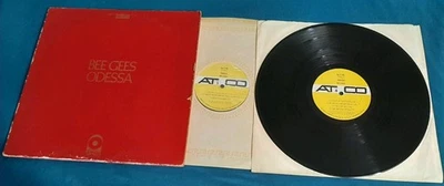 Bee Gees 2 LP set Odessa ATCO SD 2-702 vg+ Foto 1 de 4
