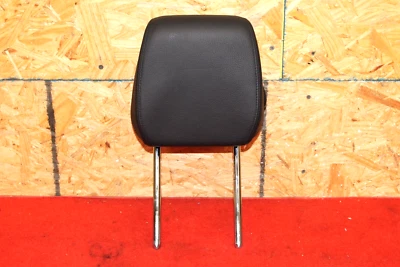 Front Sport Seat Headrest Leather  Dakota Black OEM BMW F22 F23 M235i 228i - Image 1 of 4