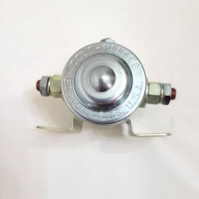 Cole Hersee 24104 SPST 24 voltios Foto 1 de 4