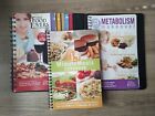 THE FOOD LOVERS 21 DAY TRANSFORMATION WEIGHT FAT LOSS SYSTEM DIET BOOKS