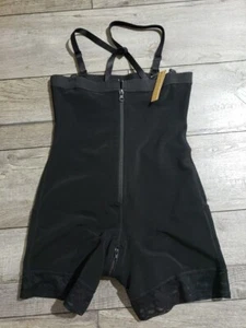 SHAPELLX Fajas Colombianas Shapewear Tummy Control Postpartum Butt Lifting Sz L - Picture 1 of 9
