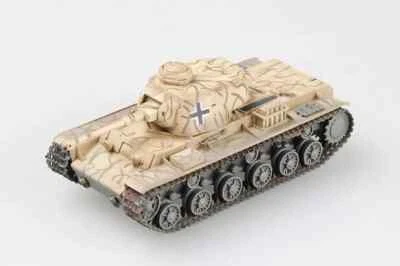 KV-1 Pz.Kpfw.756 22ª Divisione Corazzata, 1:72 Easy Model - Immagine 1 di 4