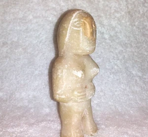 Goddess Stone figurine Gaia Mother Earth, South America, Chile, venus sculpture - Picture 1 of 11