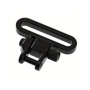 Hunting Accessories 1.25in Width Sling Swivels Heavy Duty 300LB Quick Detachable - Picture 1 of 5