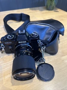 Ricoh KR-10 super SLR Camera + Lens Tokina 35-105mm - Picture 1 of 17