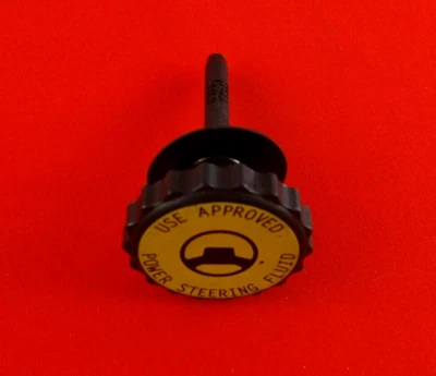 DODGE RAM 1500 2500 3500 FURGONETA DIRECCIÓN ASISTIDA LÍQUIDO DEPÓSITO TAPA TANQUE OEM Foto 1 de 4