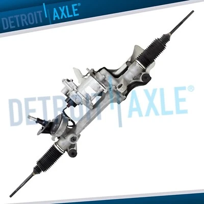 Electric Steering Rack and Pinion for Chevy Traverse Buick Enclave GMC Acadia - Image 1 of 4