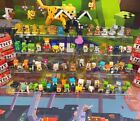 ⛏️ Minecraft Collectible Minifigure Lot - Figure Series - Ender Dragon + More ⛏️