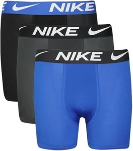 Nike Boy's Dri-Fit™ Boxers 3-Pack (Big Kids) XL (1354) - Game Royal, A3(B912T) - Picture 1 of 4