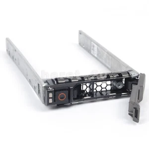 Caddy disque dur G176J 2,5 pouces pour Dell PowerEdge R610 R710 R810 R620 R720 R720XD - Photo 1/6
