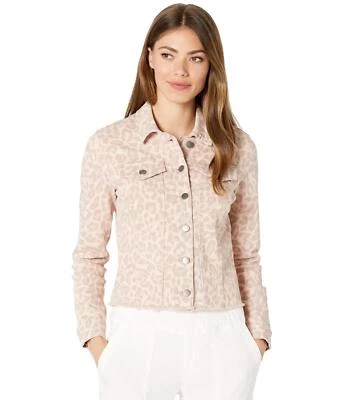 KUT from the Kloth Womens Kara Jacket Light Rose Size SM 305197 - Image 1 of 2
