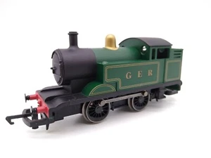 Hornby GER Green 0-4-0 Loco - (Unused) Mint Condition - Picture 1 of 11