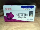 New/Sealed Xerox Solid Ink 8400 Magenta  Phaser 8400  108R00606