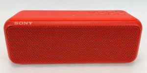 SONY SRS-XB3 Extra Bass Wireless Portable Speaker Bluetooth Orange Red Used - Picture 1 of 6
