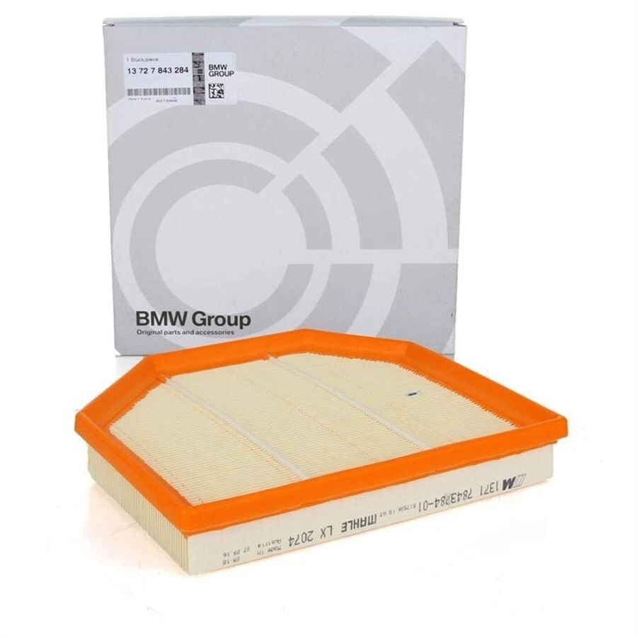Air Filter Genuine BMW F80 M3 F82 F83 M4 F10 M5 F06 F12 M6 13727843284 - image 1 of 1