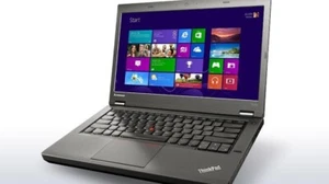 Lenovo ThinkPad Open Office Webcam Intel i5 Laptop 2.6GHz 8GB RAM 500GB HDD - Picture 1 of 16